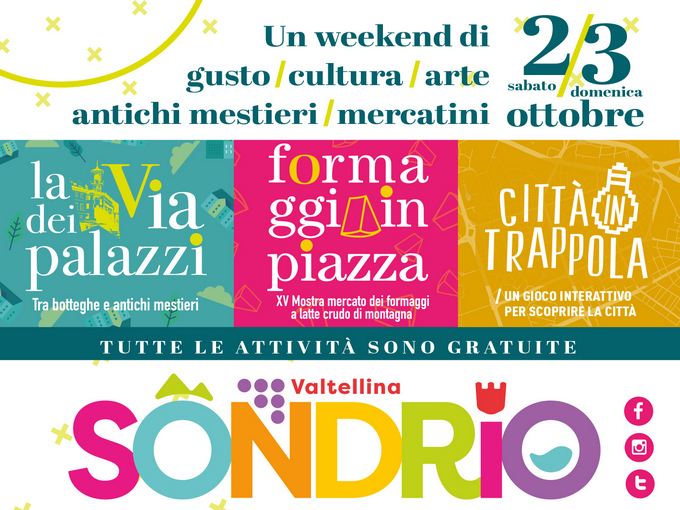 Sondrio ottobre