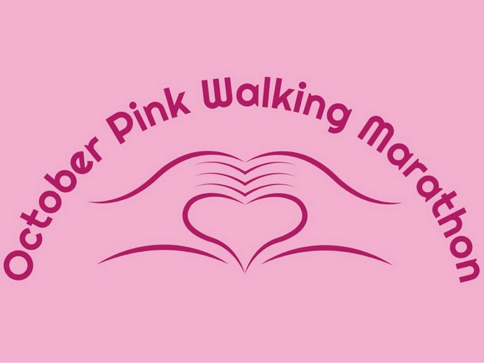 October Pink Walking Maraathon