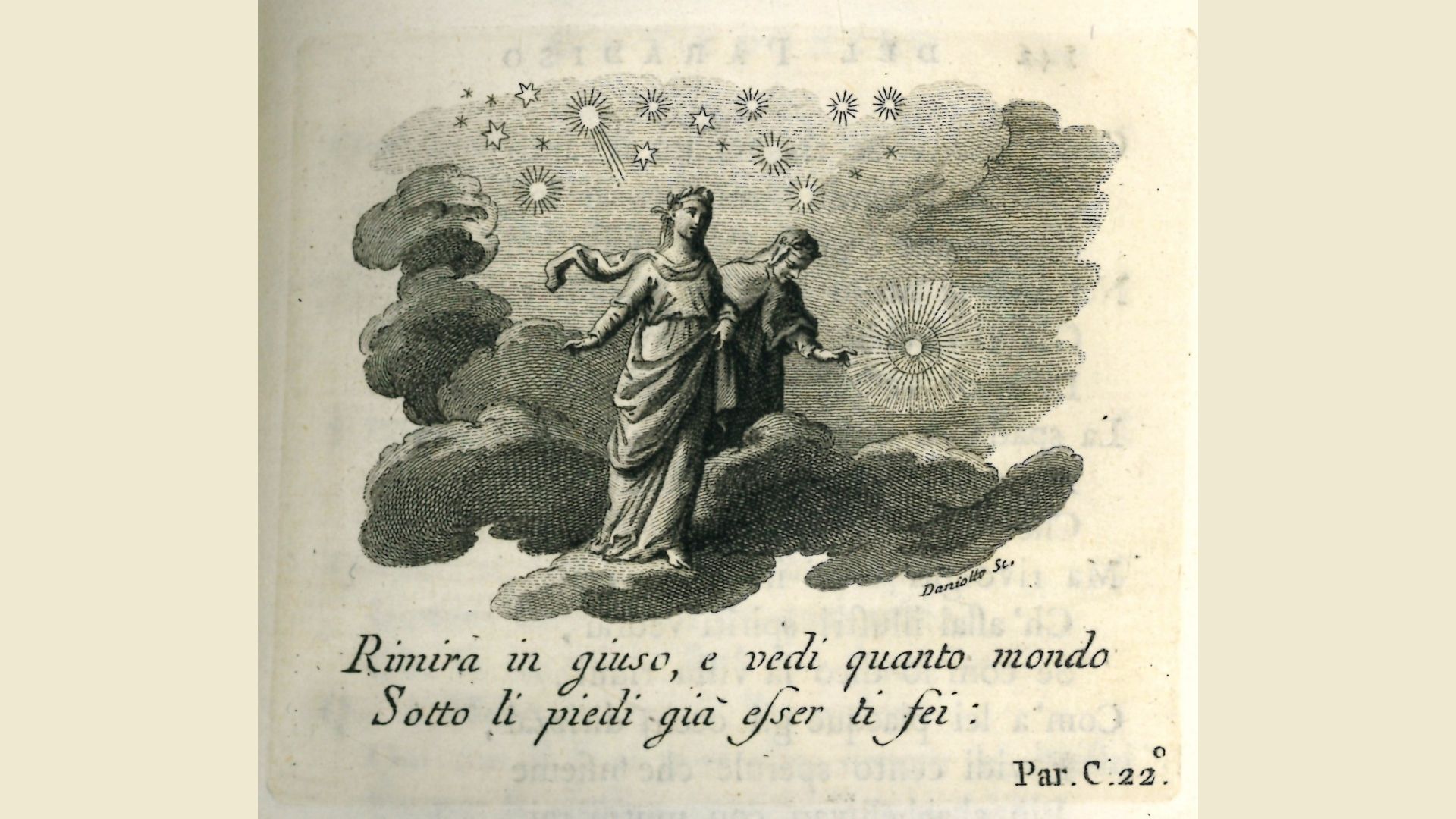 Canti del Paradiso