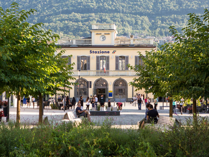 Piazzale Bertacchi