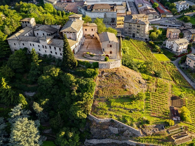 Trekking urbano 3 - Ti racconto Sondrio