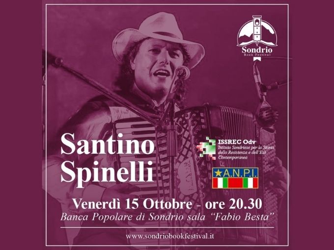 Bookfestival - Spinelli