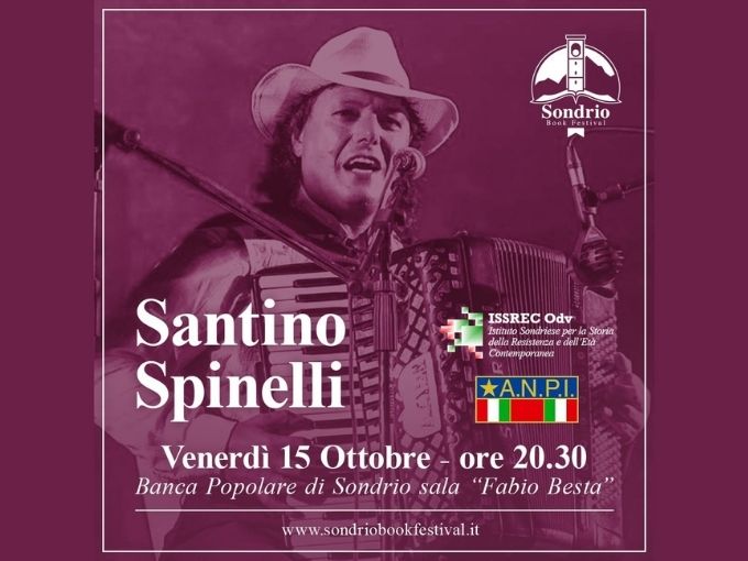 Bookfestival - Spinelli