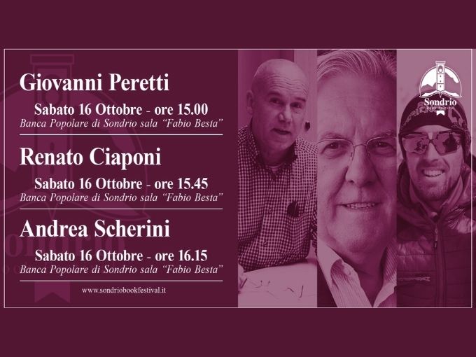 Bookfestival - Peretti Ciaponi Scherini
