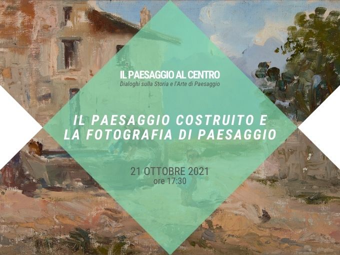 Convegno paesaggio 21 ottobre