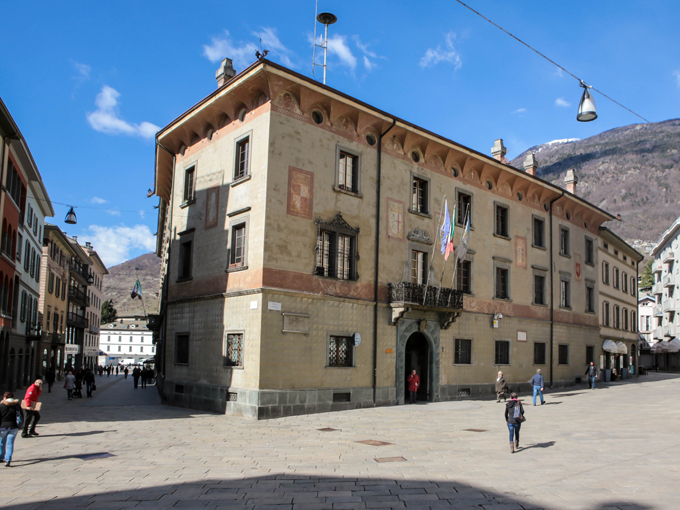 Palazzo Pretorio