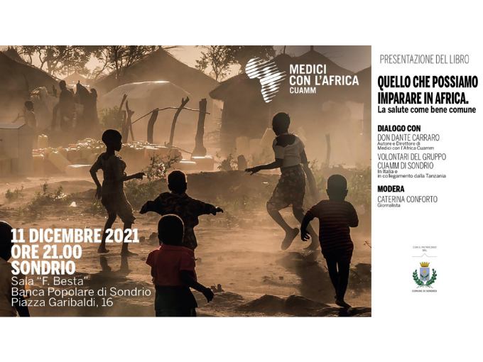 Medici con l'Africa
