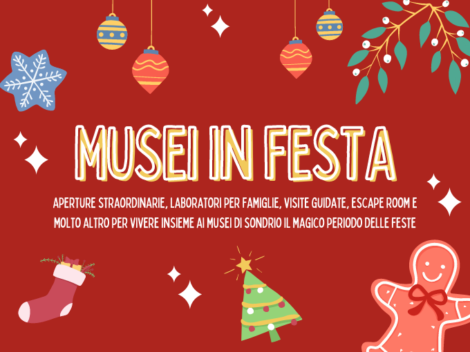 Musei in festa