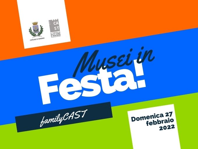 familyCAST 27 febbraio 22