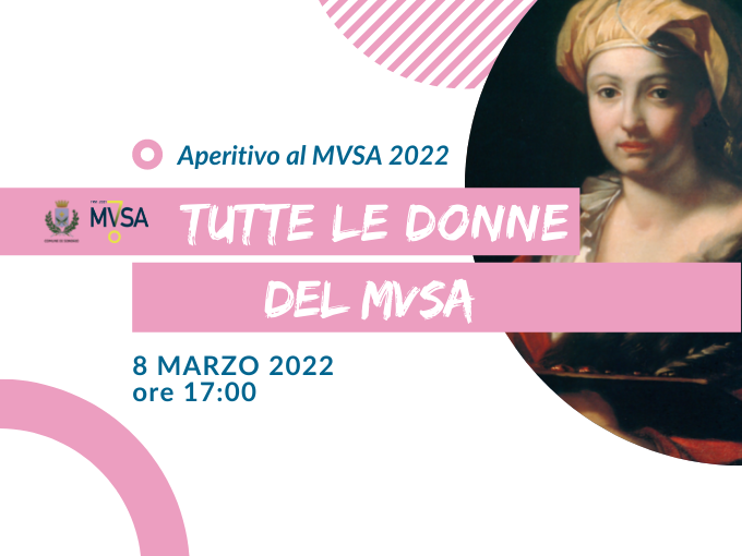 Tutte le donne del MVSA