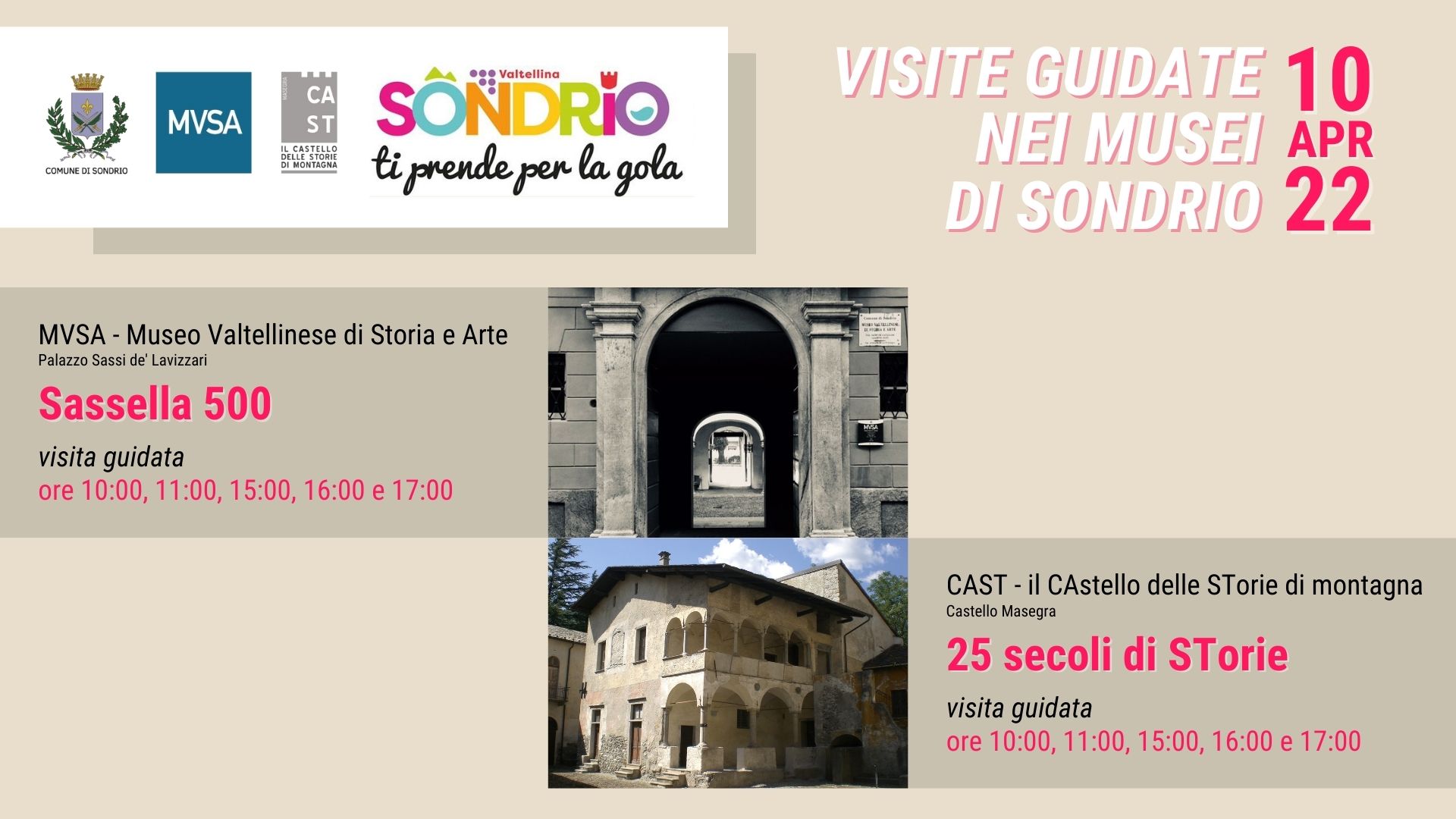 Eventi