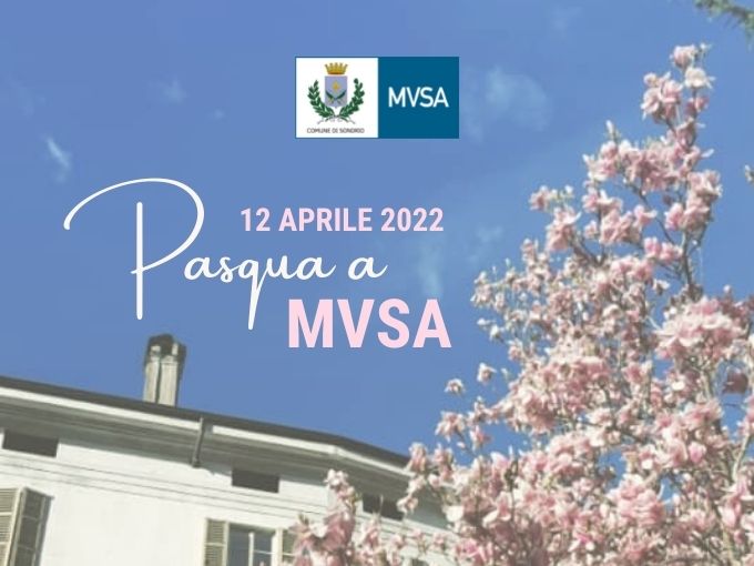 Pasqua al MVSA