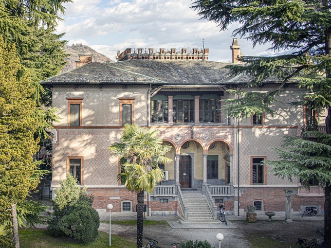 Villa Quadrio