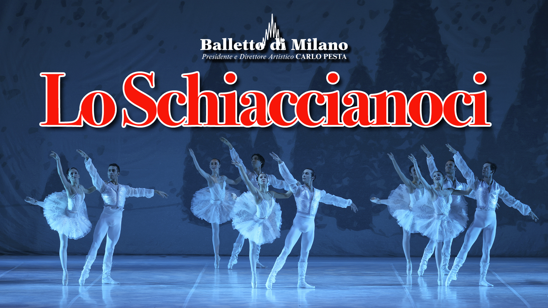 Lo Schiaccianoci - Balletto di Milano