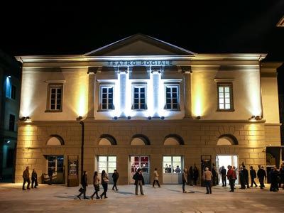 Teatro Sociale Sondrio