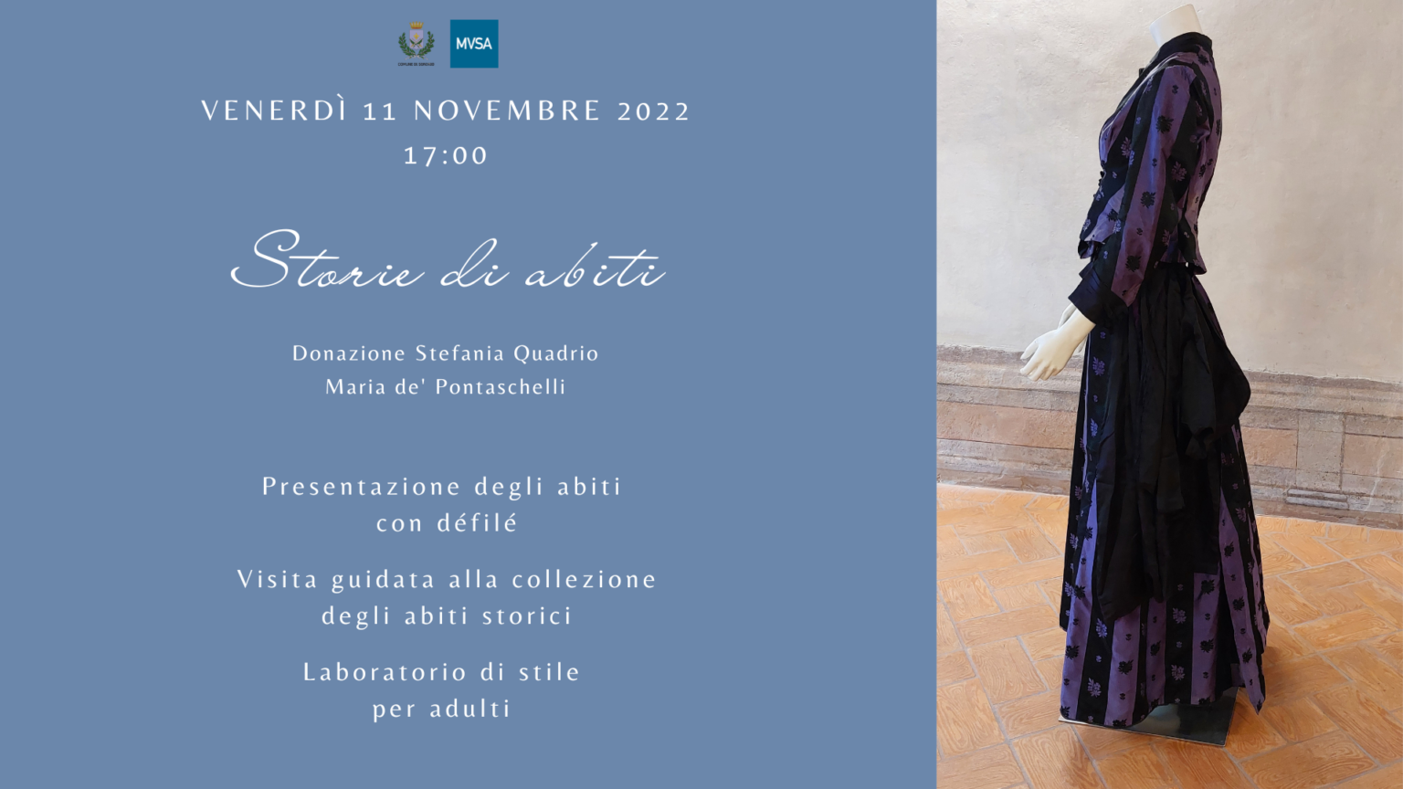 Storie di abiti