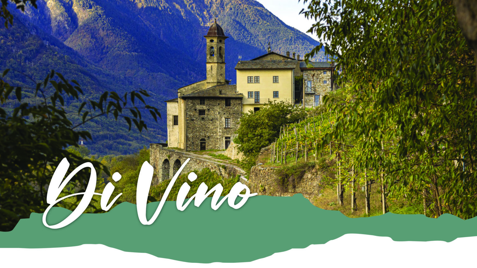 percorso divino home