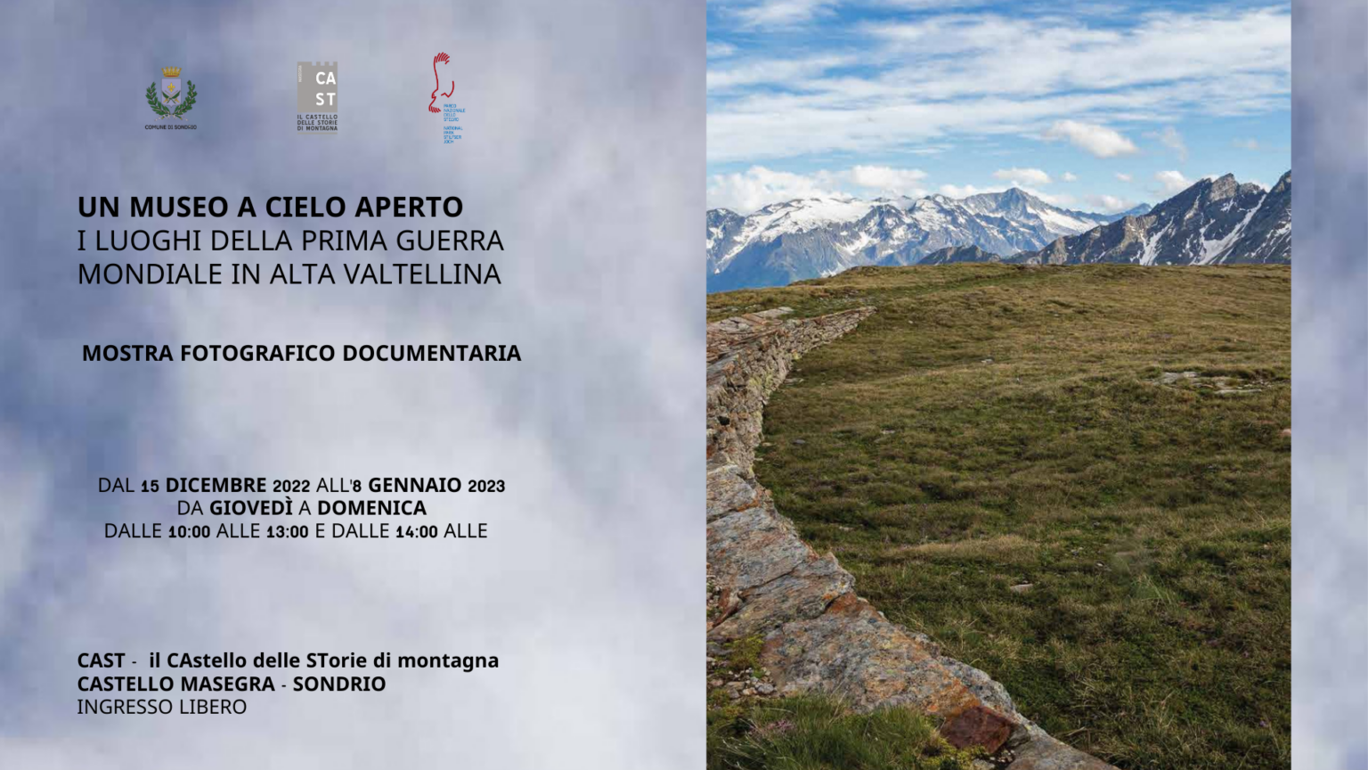 Museo a Cielo aperto