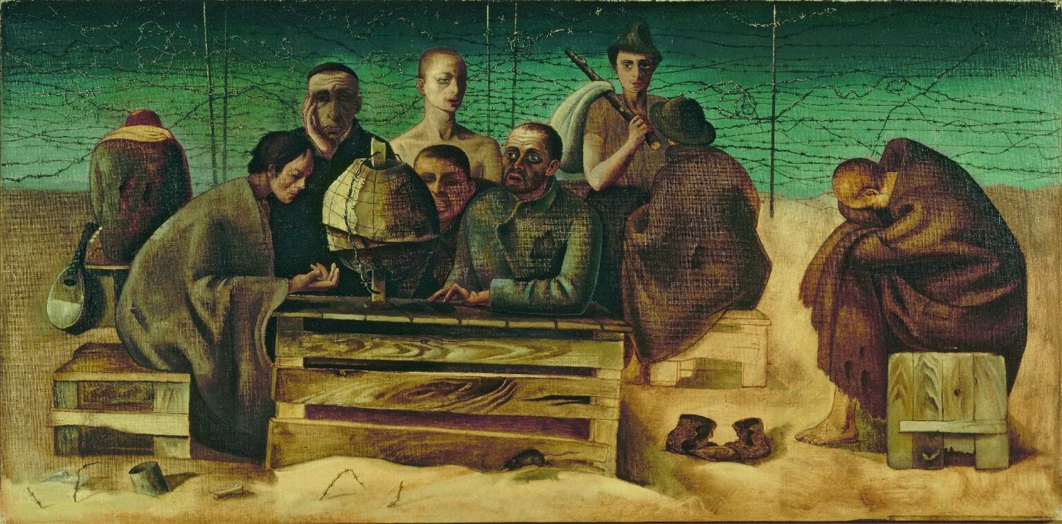 Di fronte alla Shoah