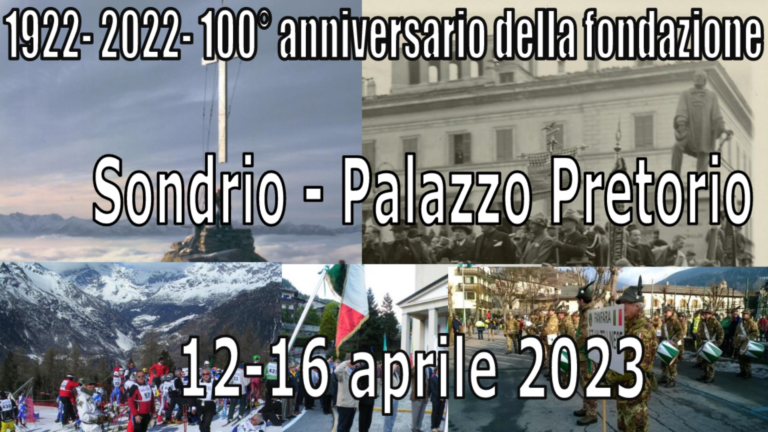 Mostra 100° Alpini