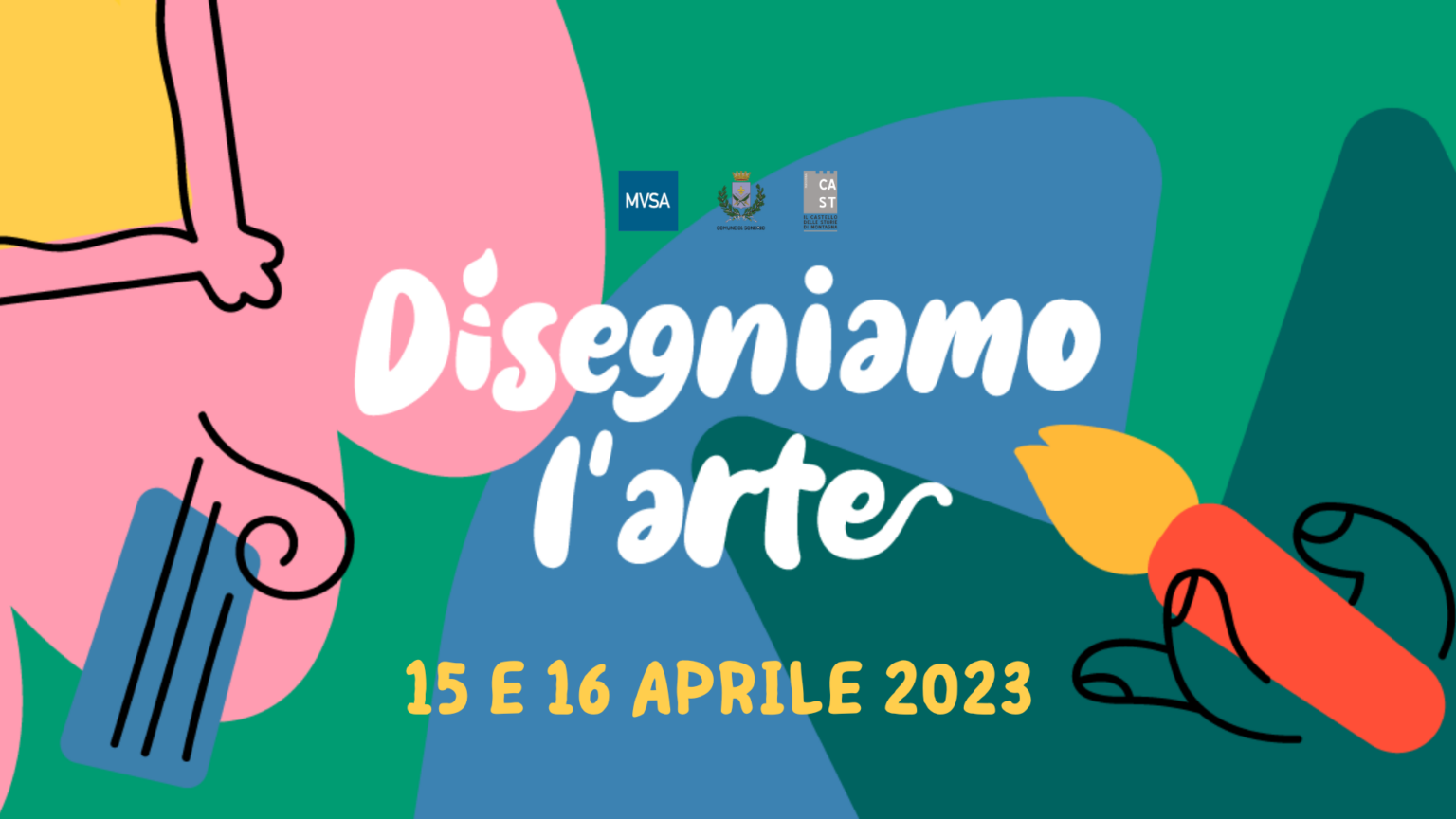 2023_disegniamo l'arte