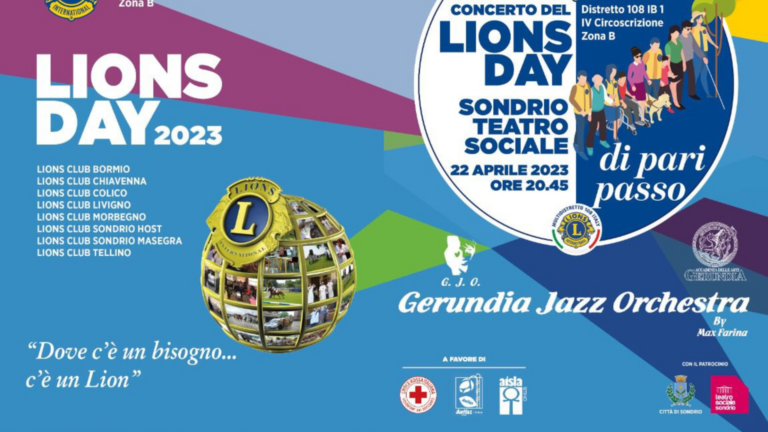 Lion's Day 2023