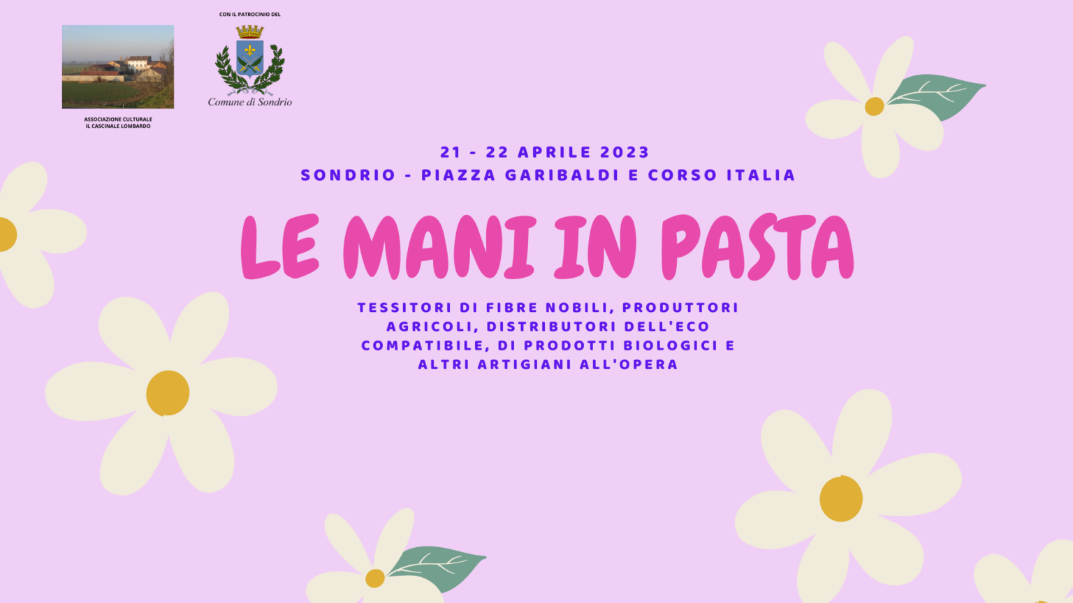 Mani in Pasta 2023