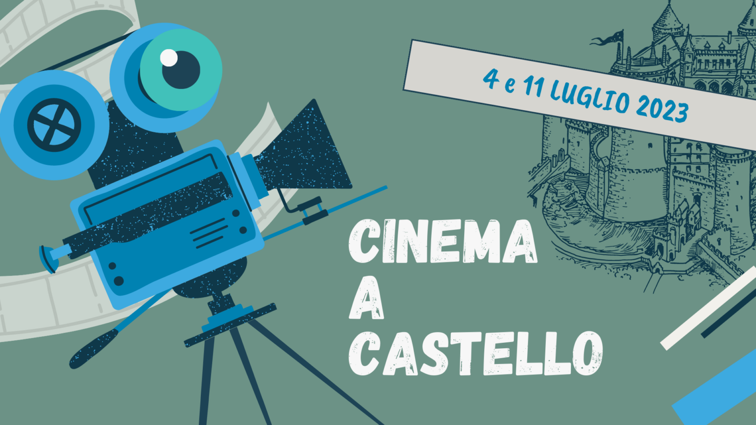 Cinema a Castello 2023