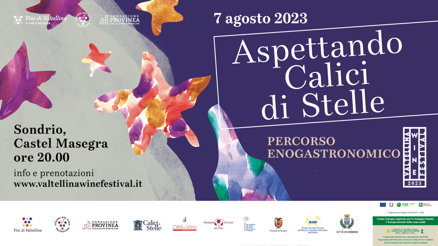 Aspettando Calici di Stelle 2023