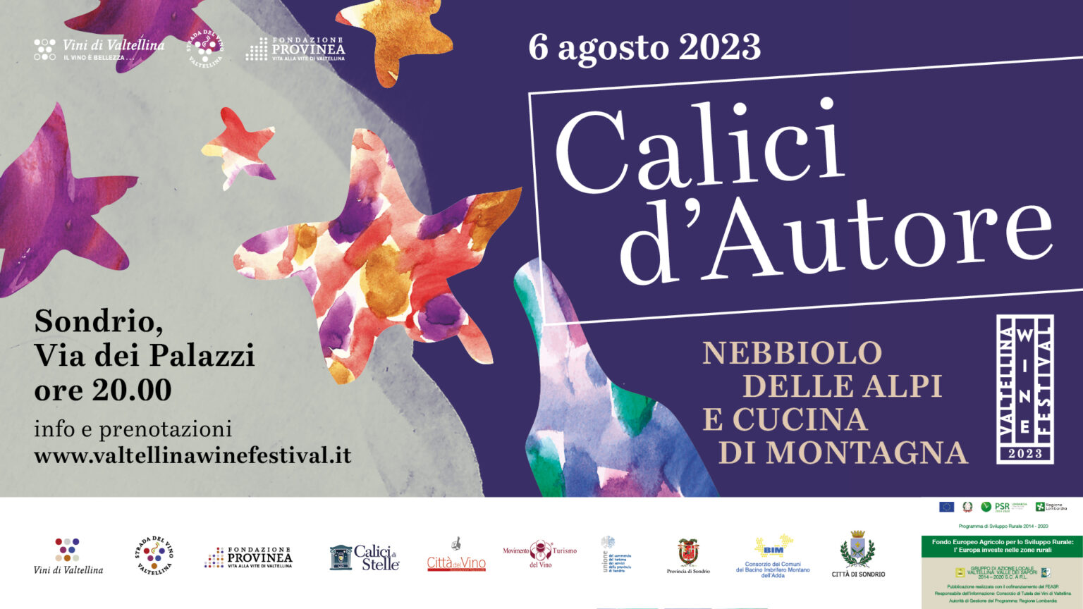 Calici d'autore 2023