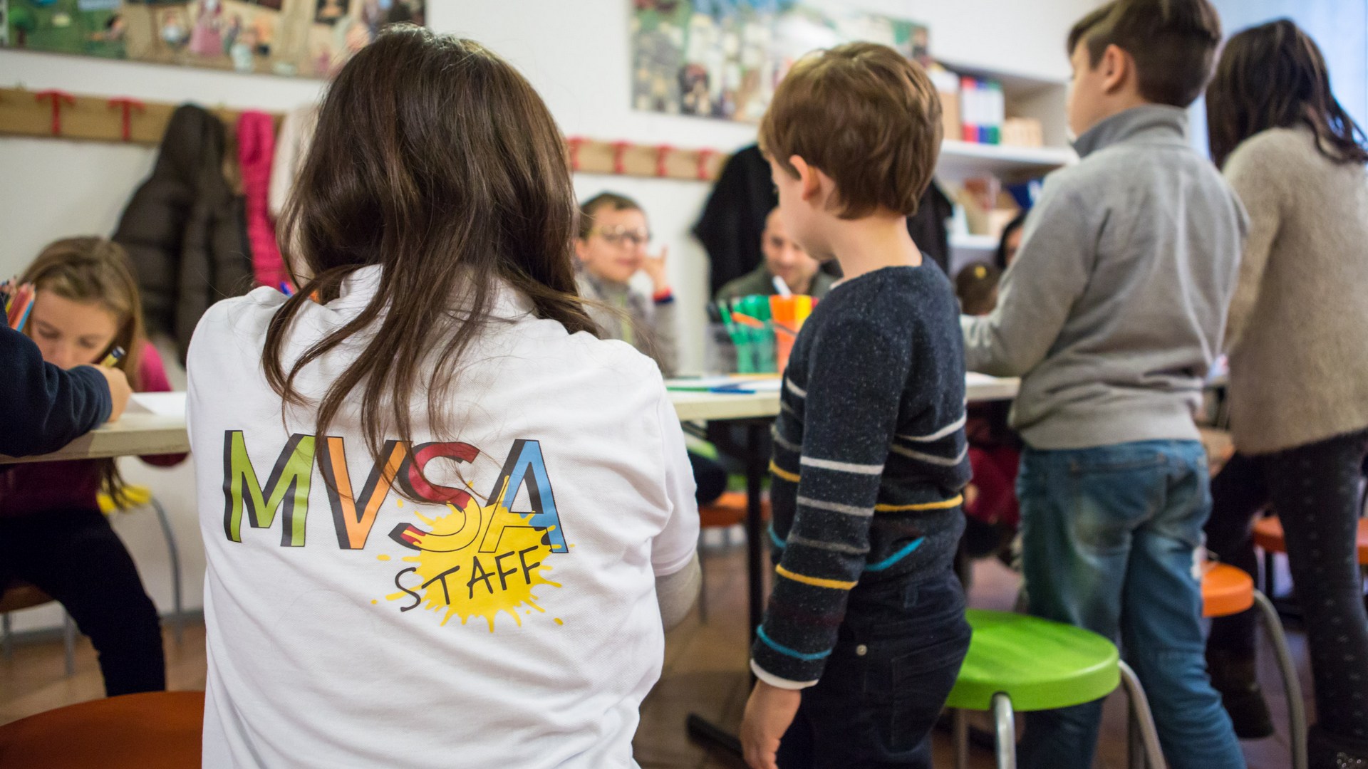 MVSA school MVSA school