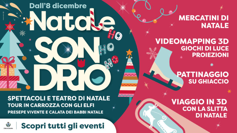 Sondrio Natale