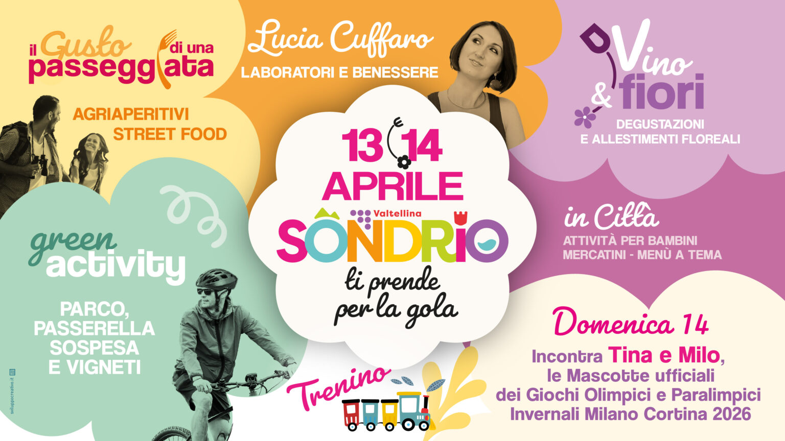 Sondrio ti prende per la gola 2024