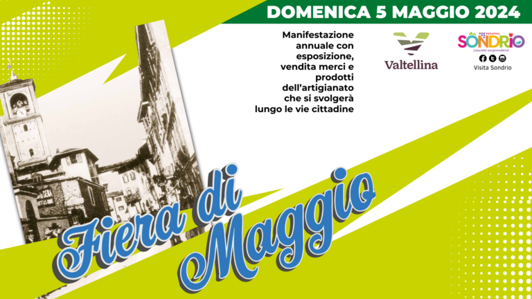 Fiera di maggio 2024