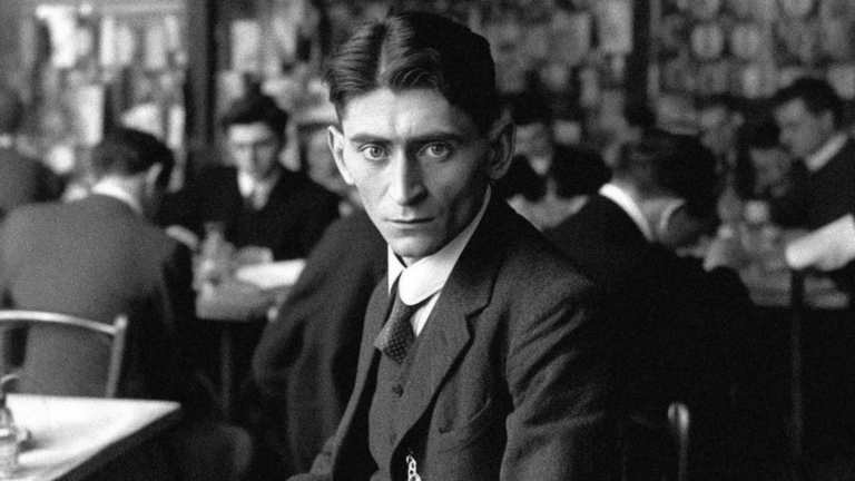 conferenza Kafka biblioteca 15 maggio