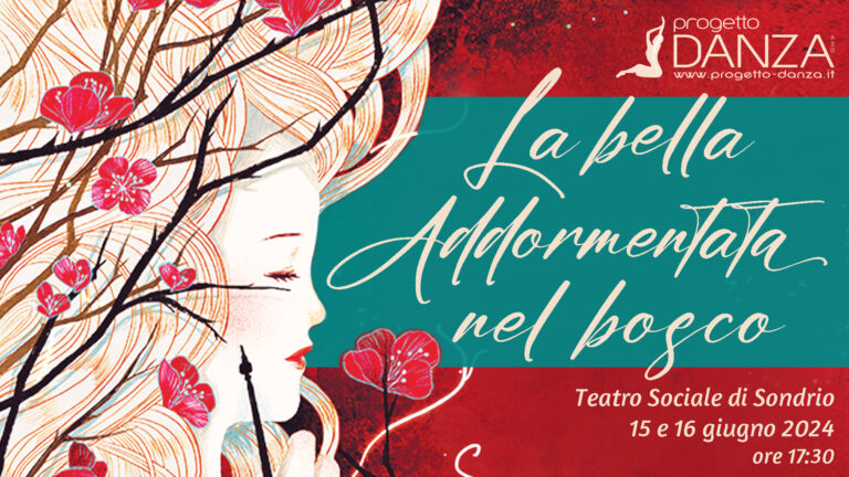 La bella addormentata nel bosco