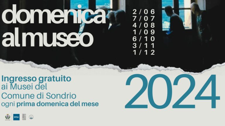 Domenica al museo