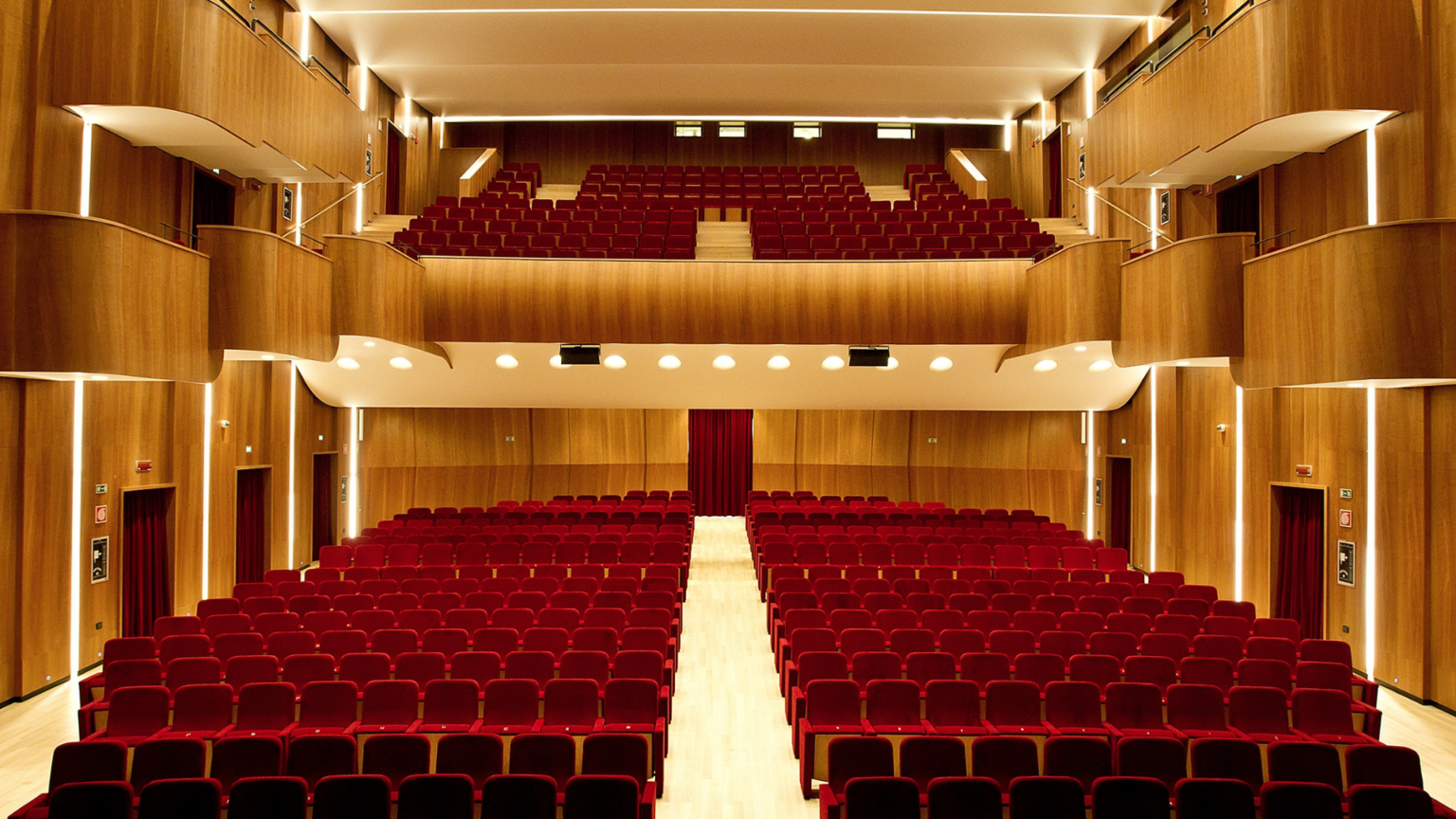 Teatro platea