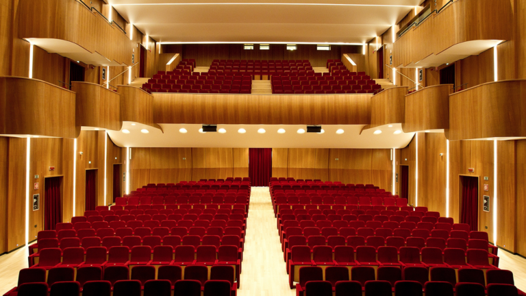 Teatro platea