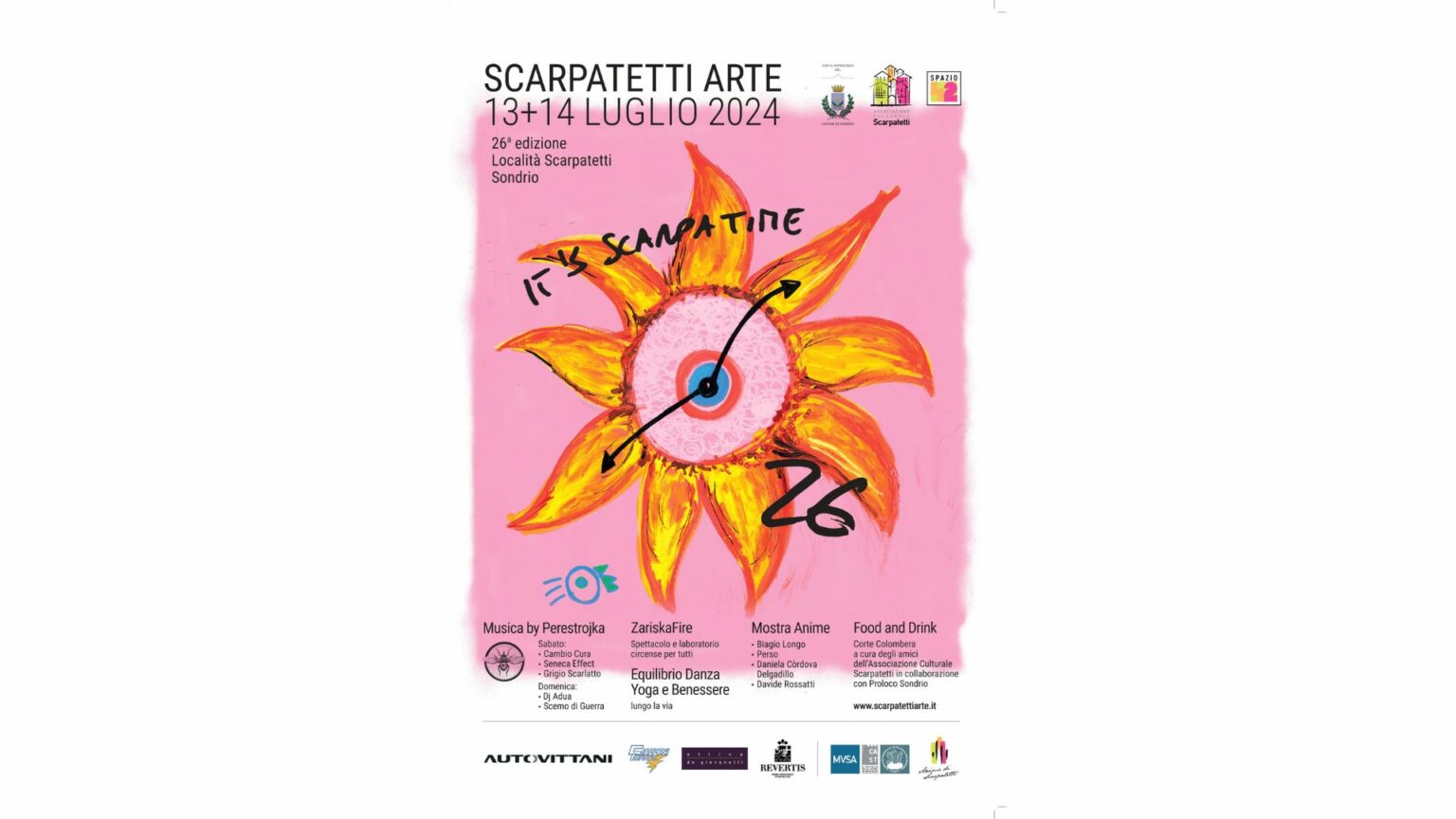 Scarpatetti 2024