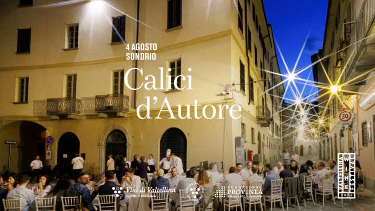 calici d'autore