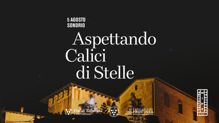 Aspettando calici di stelle