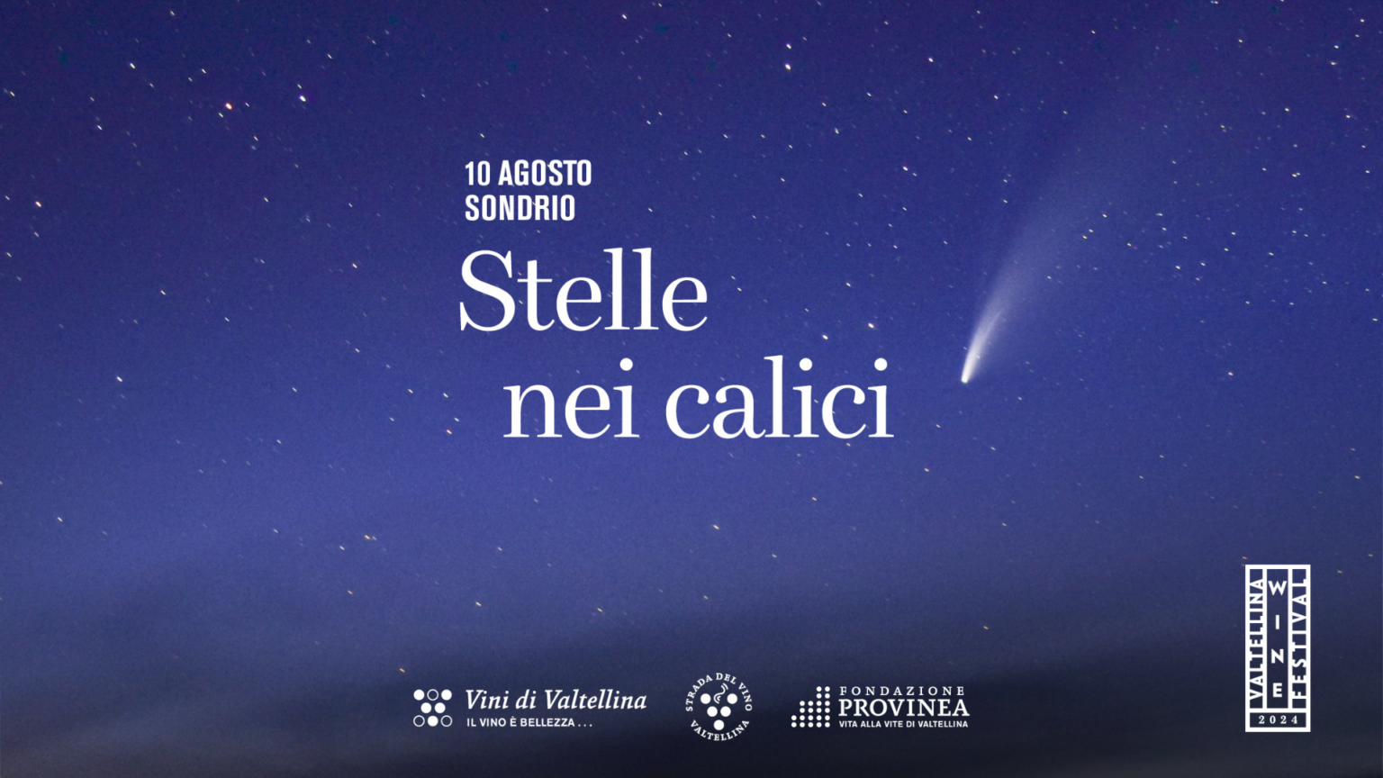 stelle nei calici