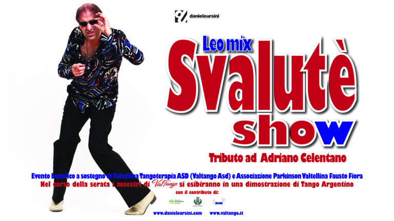 Leo Mix svalutè show