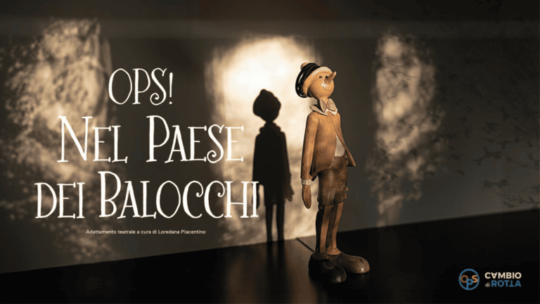 OPS nel paese dei balocchi