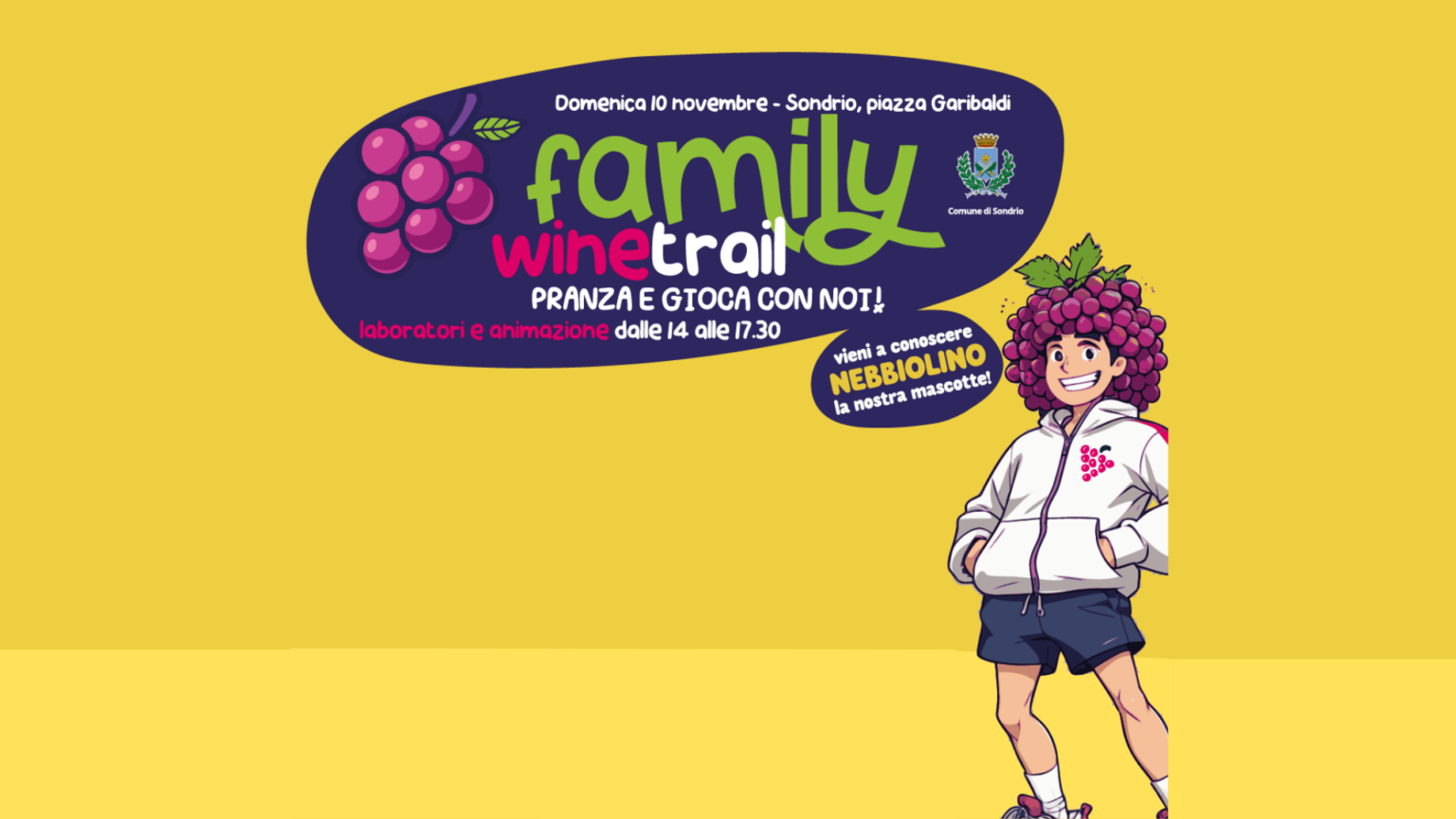 Wine Trail Family