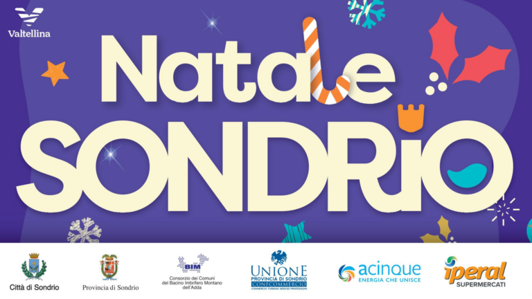 Sondrio Natale 2024