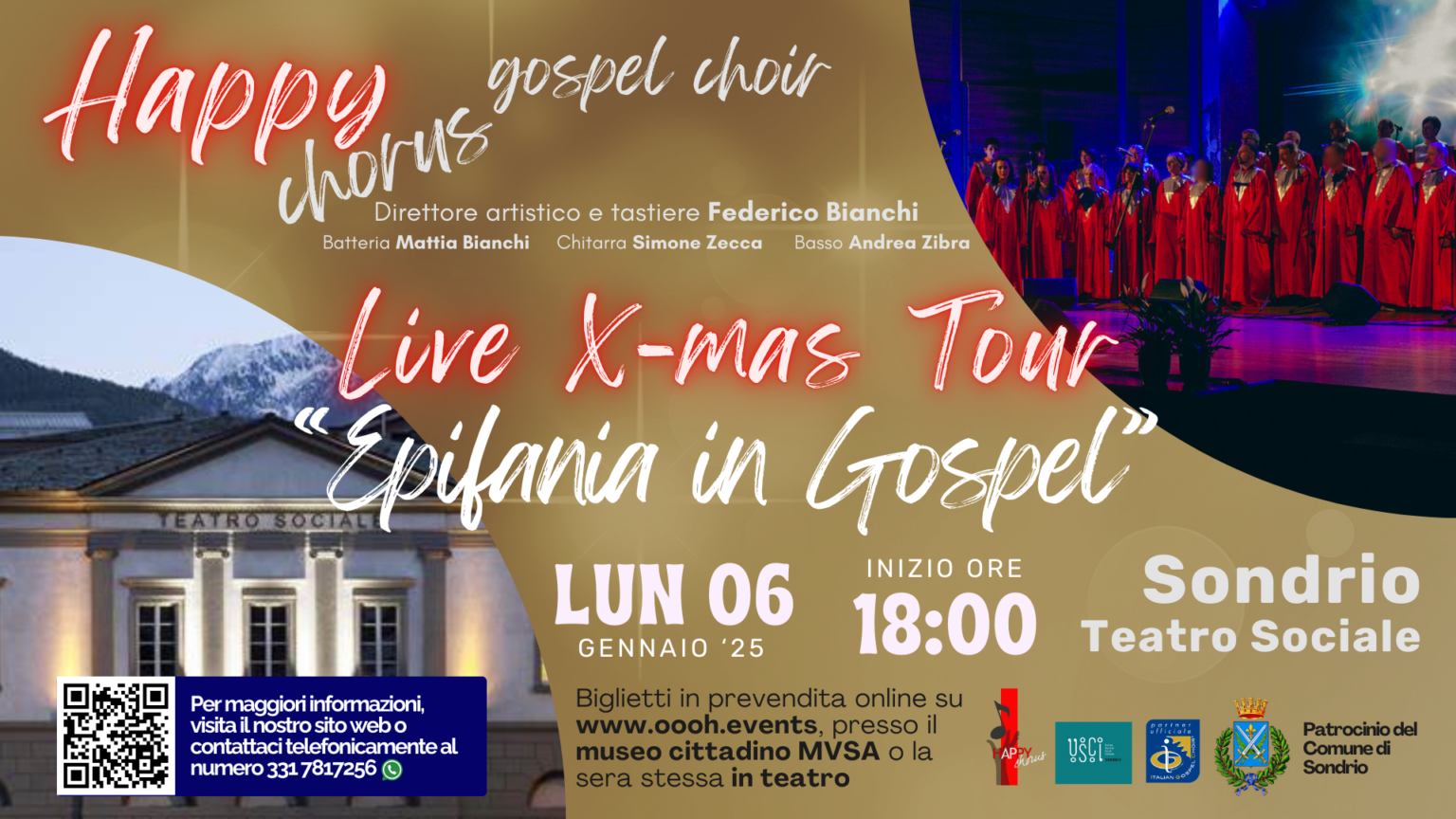 Happy Gospel Choir