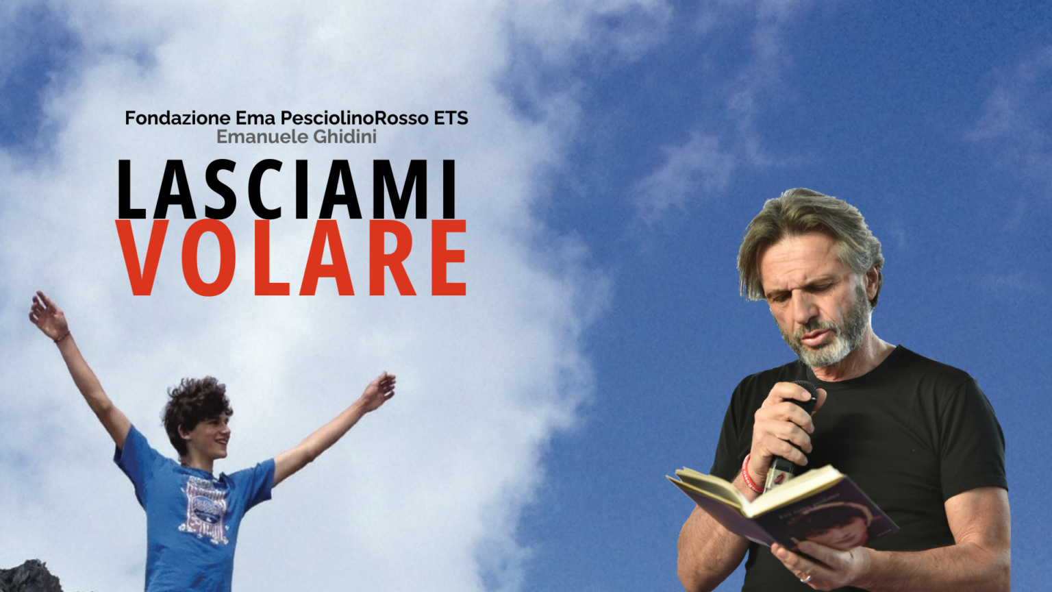 Ema Pesciolino Rosso