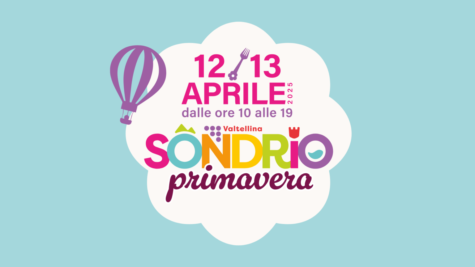 Sondrio Primavera 2025